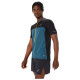 Asics Ανδρική κοντομάνικη μπλούζα Fujitrail SS Top